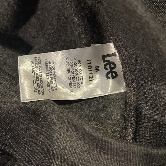 Boys size 10/12 sweatpants - Picture 6 of 6